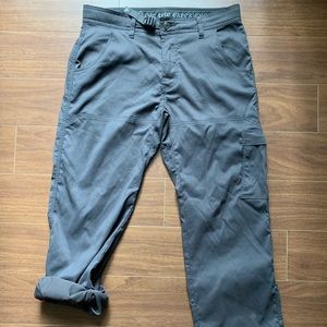 Men’s Prana Zion pants 31x30